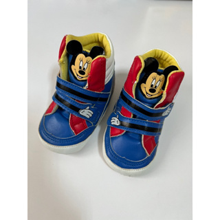 寶寶學步鞋 男女嬰幼兒 米奇迪士尼 休閒鞋