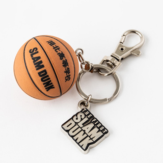 《現貨在台中》灌籃高手 籃球鑰匙圈 東映官方正版 THE FIRST SLAM DUNK 保證正品~