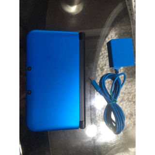 土城現貨稀少限量二手日版任天堂 Nintendo 原裝可改機 3DS LL 8成5新主機無須R4卡即可直改日原裝