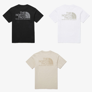 [Weigu Store] The North Face Cotton Logo Tee 背後LOGO 短T