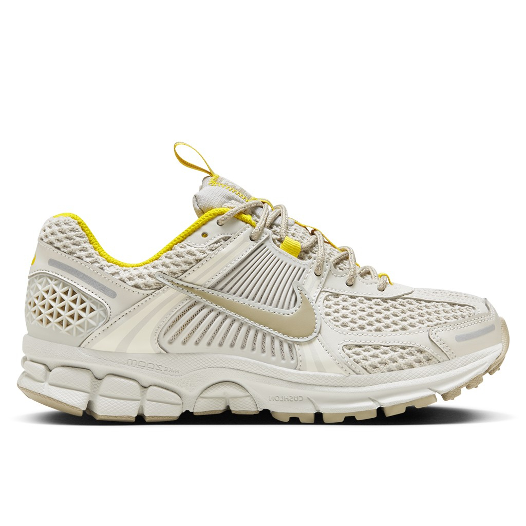 NIKE 女鞋 W ZOOM VOMERO 5 LIGHT BONE 骨白米灰黃【A-KAY0】【FJ7694-020】