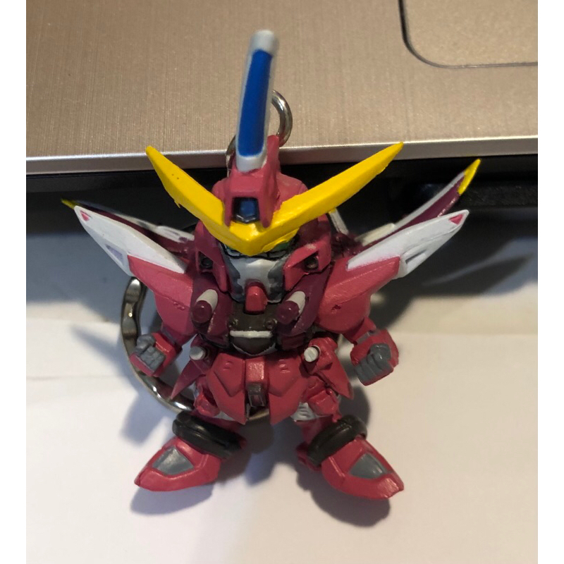 BANPRESTO 機動戰士鋼彈SEED鑰匙圈-1