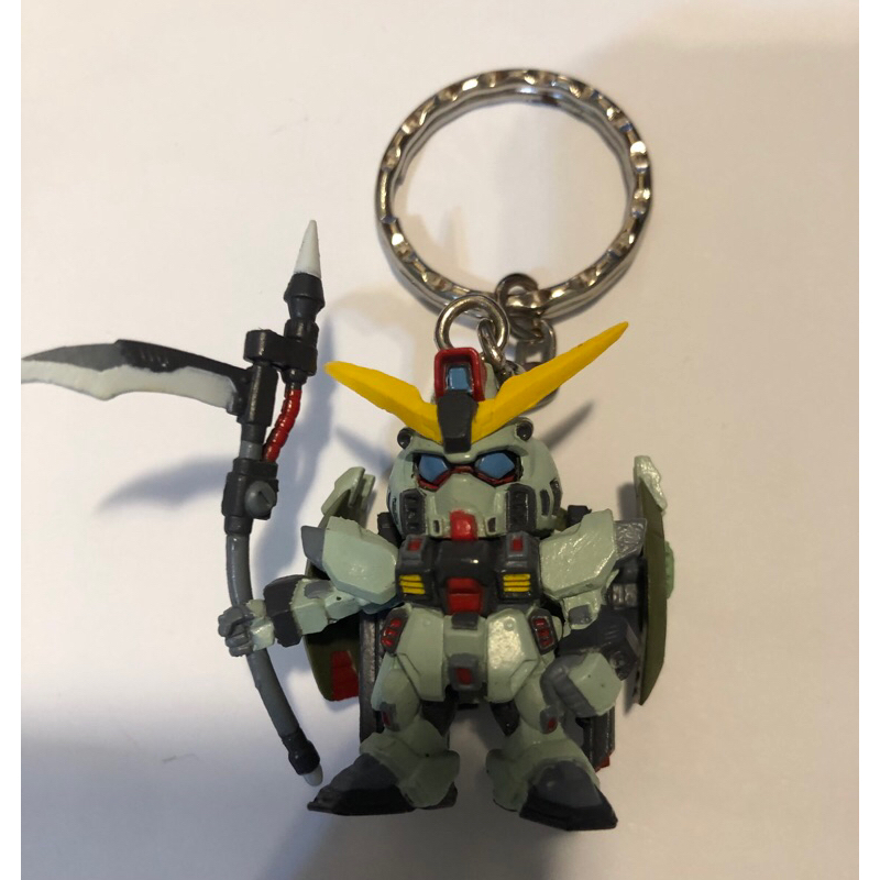 BANPRESTO 機動戰士鋼彈SEED鑰匙圈-2
