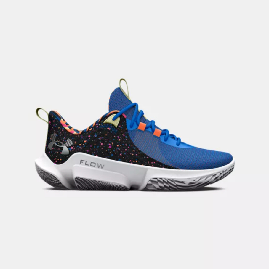 Under Armour 安德瑪 FUTR X2 LE籃球鞋 男款 藍 3026757