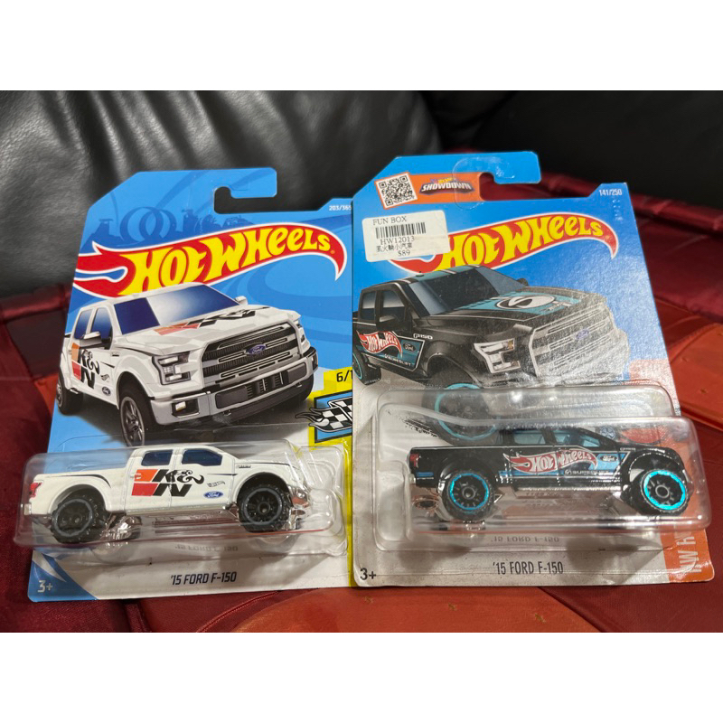 15 FORD F-150風火輪