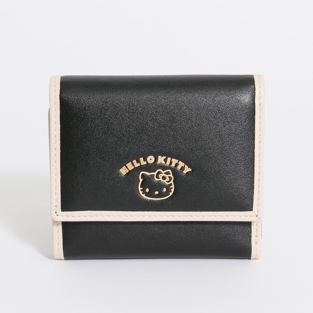 雨傘牌 包包【永和維娜】Arnold Palmer Kitty 皮夾 短夾 Fresh系列 431-0401-09-2