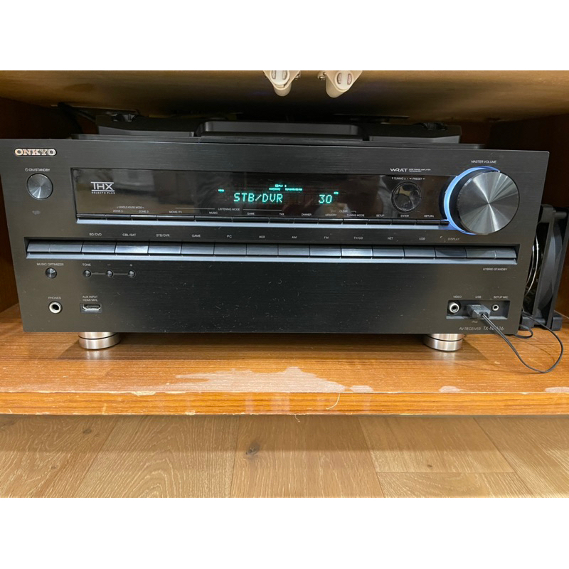 ONKYO TX-NR616 7.2聲道 網路影音擴大機 安橋 onkyo 616