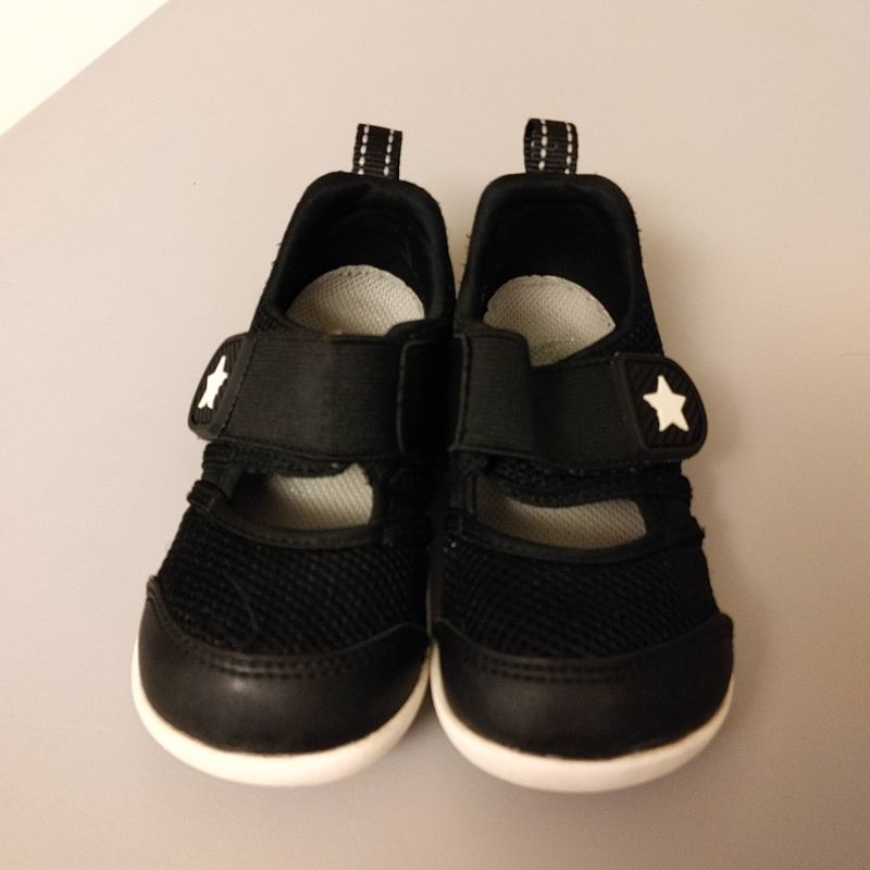日本Moonstar月星 童鞋 HI系列速乾鞋 涼鞋 13.5公分 (二手)