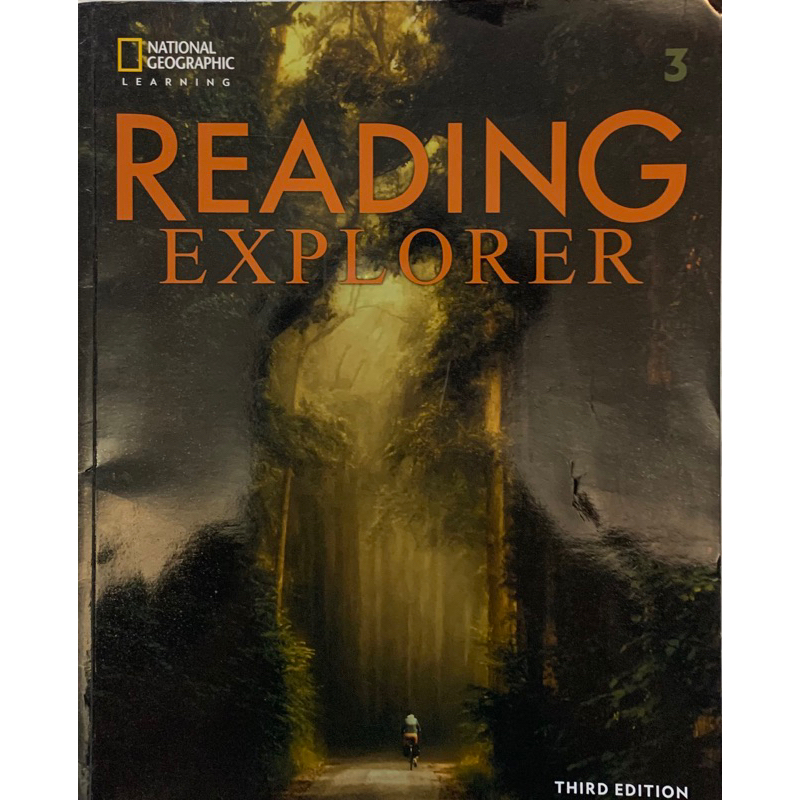 Reading Explorer 3 Student Book 3