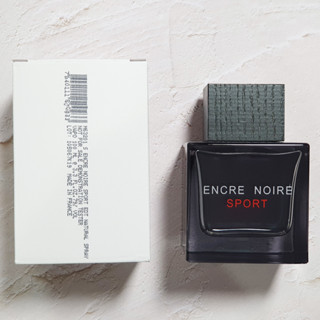 【超激敗】Lalique 萊儷 黑澤 運動 男性淡香水 TESTER 100ML Encre Noire SPORT