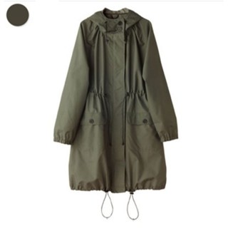 日本w.p.c.MODS COAT防潑水外套