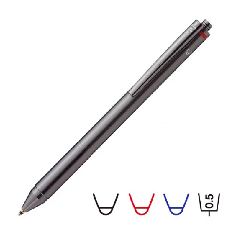 rOtring Quattro Pen 4 in 1 四合一 多機能筆 多功能筆