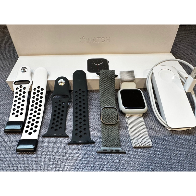 蘋果 Apple Watch6 Series6 S6 44mm LTE 鋁金屬智慧手錶