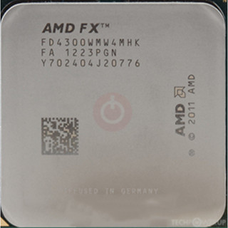 AMD FX-4100 FD4100WMW4MH Quad-Core 保測30天