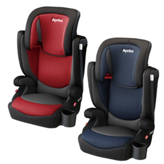 展示品出清~APRICA - Air Ride 掌舵手 成長型汽座 (赤木紅/流川風) 成長型輔助汽車安全座椅