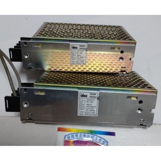 🌞二手現貨保固 日本製 IDEC 和泉 PS3N-D05A1C 出DC 5V 10A 入100-120VAC電源供應器