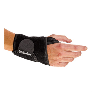 【海夫健康生活館】慕樂 肢體護具 (未滅菌) 慕樂Mueller 可調式 腕關節護具 左右手兼用(MUA4505)