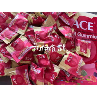 《現貨快速出貨》Ace水果軟糖（單顆～口味隨機）