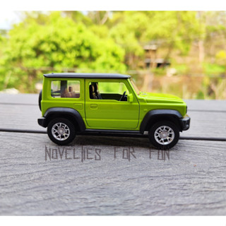 鈴木 Suzuki JIMNY 1:32 模型車 小吉普車 吉姆尼 1.5 GLX BABY-G