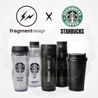 🔥超取免運🔥 Fragment Design × Starbucks 藤原浩×星巴克 聯名商品 保溫瓶 隨行杯 代購