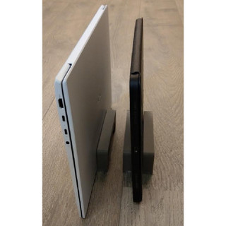 立式筆電架 IPAD架 - 3D列印小物