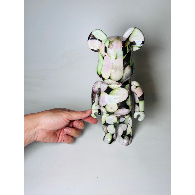 ［23/4/11更新］Bearbrick Be@rbrick 400% BOTANIZE 多肉 PLANTS