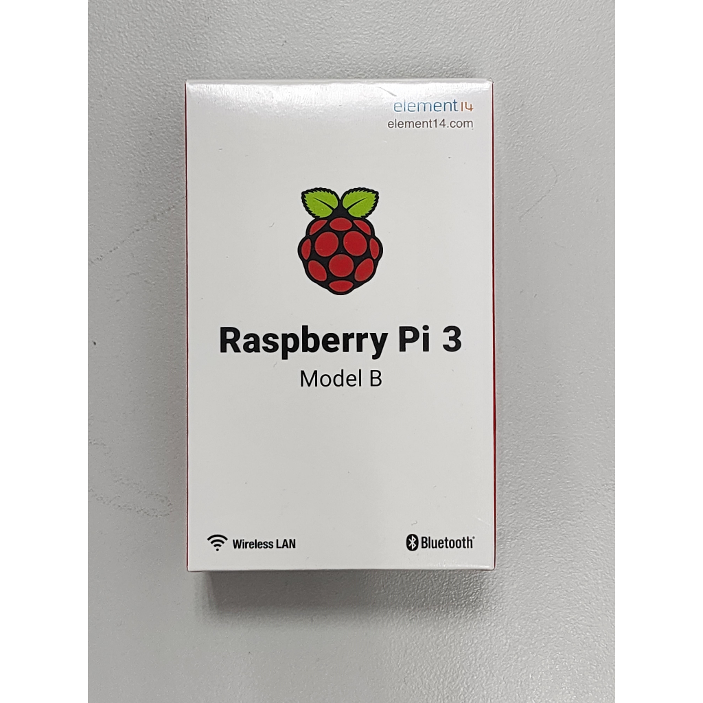 Raspberry Pi  3 Model B 樹莓派 3 Model B ~~~【全新商品】