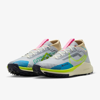 S.G NIKE REACT PEGASUS TRAIL 4 GTX DJ7926-002 灰色 小飛馬 防水 男鞋