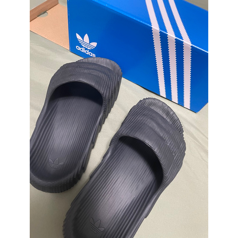 adilette 22 黑色的價格推薦 - 2026年1月 | 比價比個夠BigGo