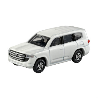 TOMICA 多美小汽車 38 豐田Toyota LAND CRUISER 【鯊玩具Toy Shark】