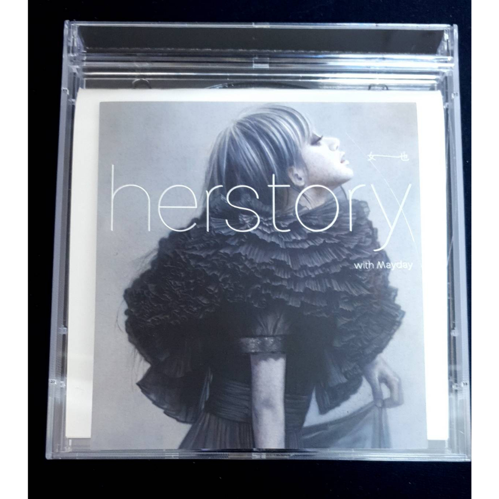 女也-Herstory with Mayday 五月天創作合輯 CD