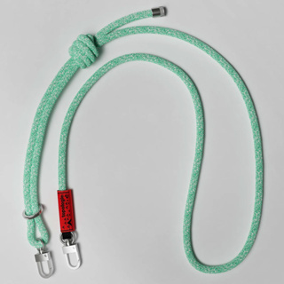 TOPOLOGIE - 8.0mm Rope Strap 多功能 繩索背帶 (薄荷綠混色圖案 SPM) 化學原宿