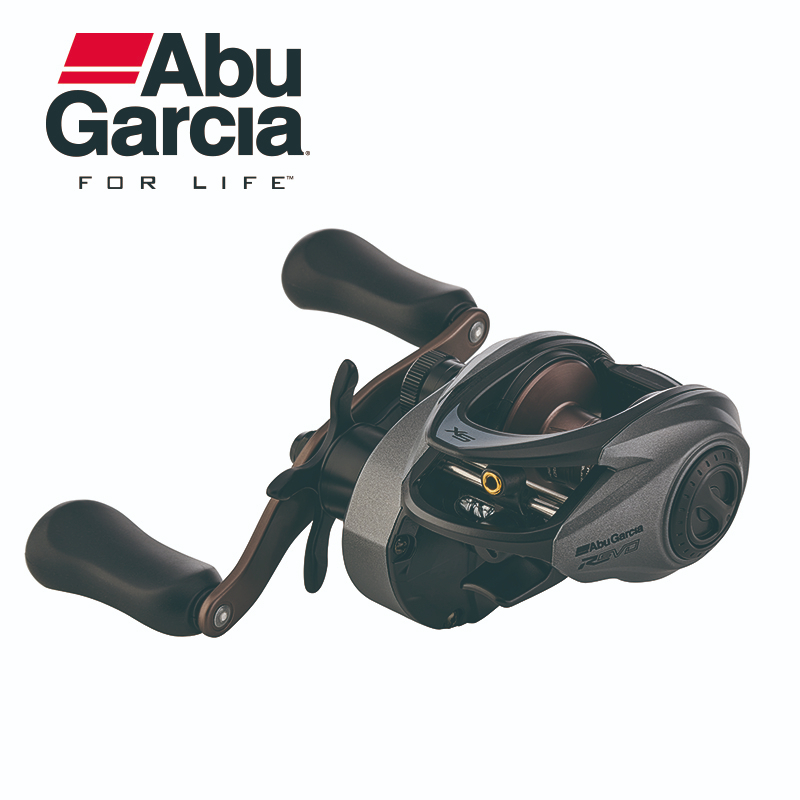 【鄭哥釣具】『免運費』Abu Garcia REVO5 SX 小烏龜 捲線器, 梭型捲線器, 梭形捲線器