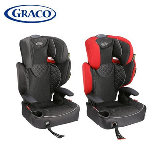 公司貨保固 Graco AFFIX 3-12 幼兒成長型輔助汽車安全座椅 汽座 安全汽座