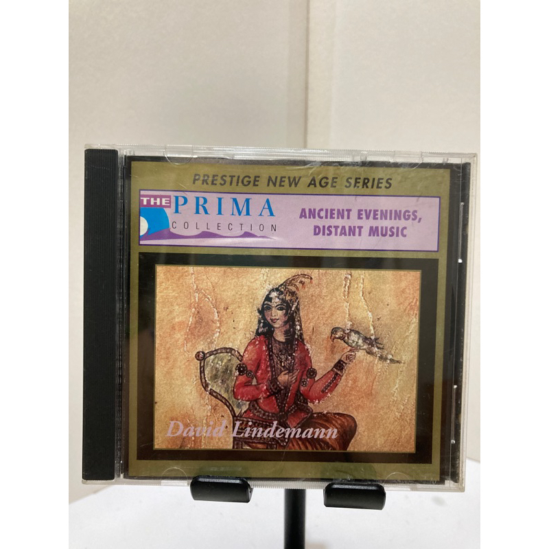 二手CD PRIMA Dauid Lindemann