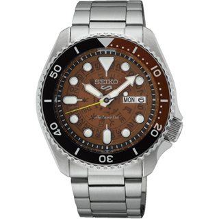 SEIKO 精工錶 5 Sports 系列 潮流機械錶 4R36-13N0U(SRPJ47K1)