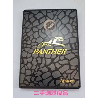 【SSD固態硬碟】宇瞻 Apacer 2.5吋 240G『AS340G』