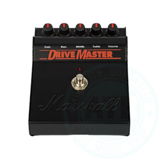 Marshall / Drive Master 破音效果器(Distortion/Overdrive)【ATB通伯】
