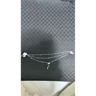 韓國公主鏈，頭飾兒童髮飾水鑽，非常閃耀，韓國正品，1200多買回來的，只用一次，便宜轉讓