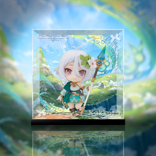 《Yao 挖寶趣》GSC 1644 超異域公主連結☆Re:Dive 可可蘿 黏土人 專用展示盒