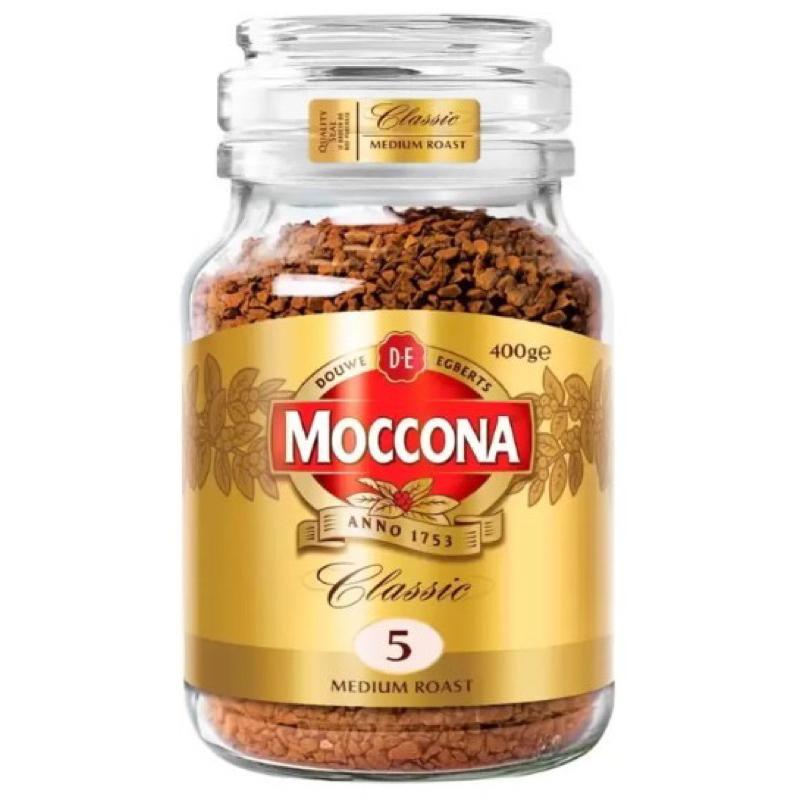 Moccona 中烘焙即溶咖啡粉