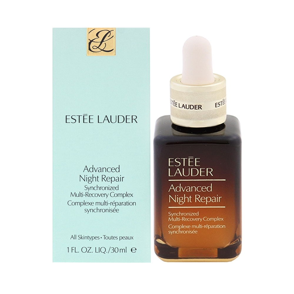 ESTEE LAUDER雅詩蘭黛 特潤超導全方位修護露 30ml (即期品)-無盒