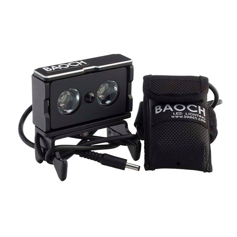 BAOCH BLB-2608 8W 充電自行車燈