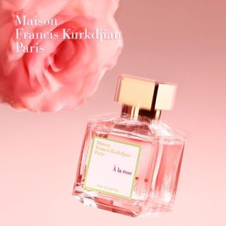 正品分裝香水 買一送一 多買多送 MFK Maison Francis Kurkdjian愛戀玫瑰 皇后玫瑰 女性淡香水