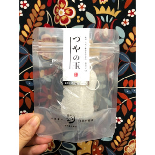 插播＿小店主私物＿全新＿日本畑中義和商店＿水凝光洗顏蒟蒻海綿/蒟蒻片