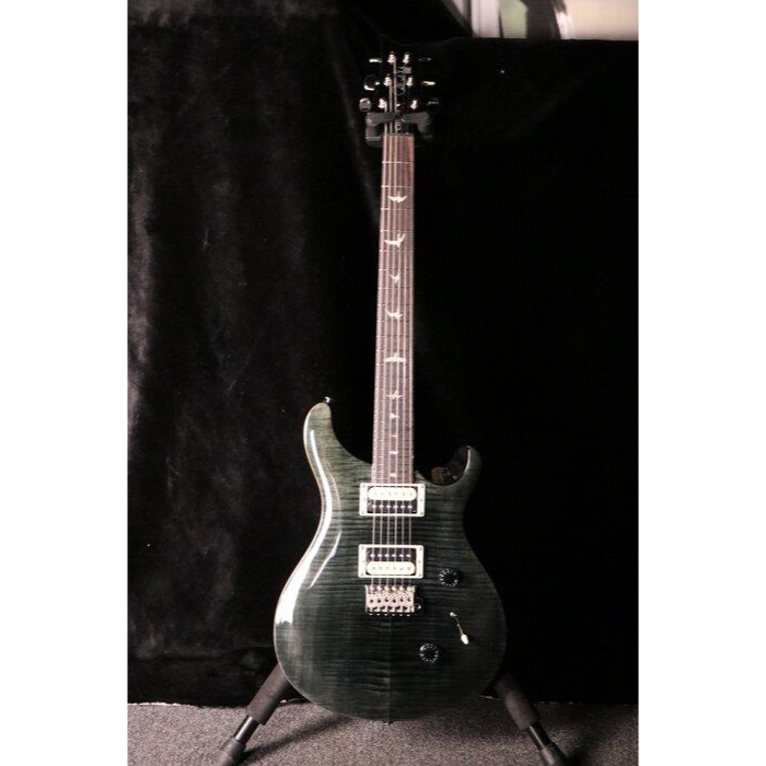 【名人樂器】最新到貨2022 PRS SE Custom 24 黑色虎紋 電吉他