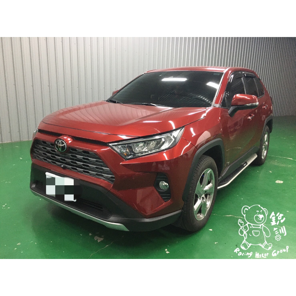 銳訓汽車配件精品-雲嘉店 Toyota 5代 Rav4 安裝 JBL GTO-603 6/6.5吋 同軸喇叭