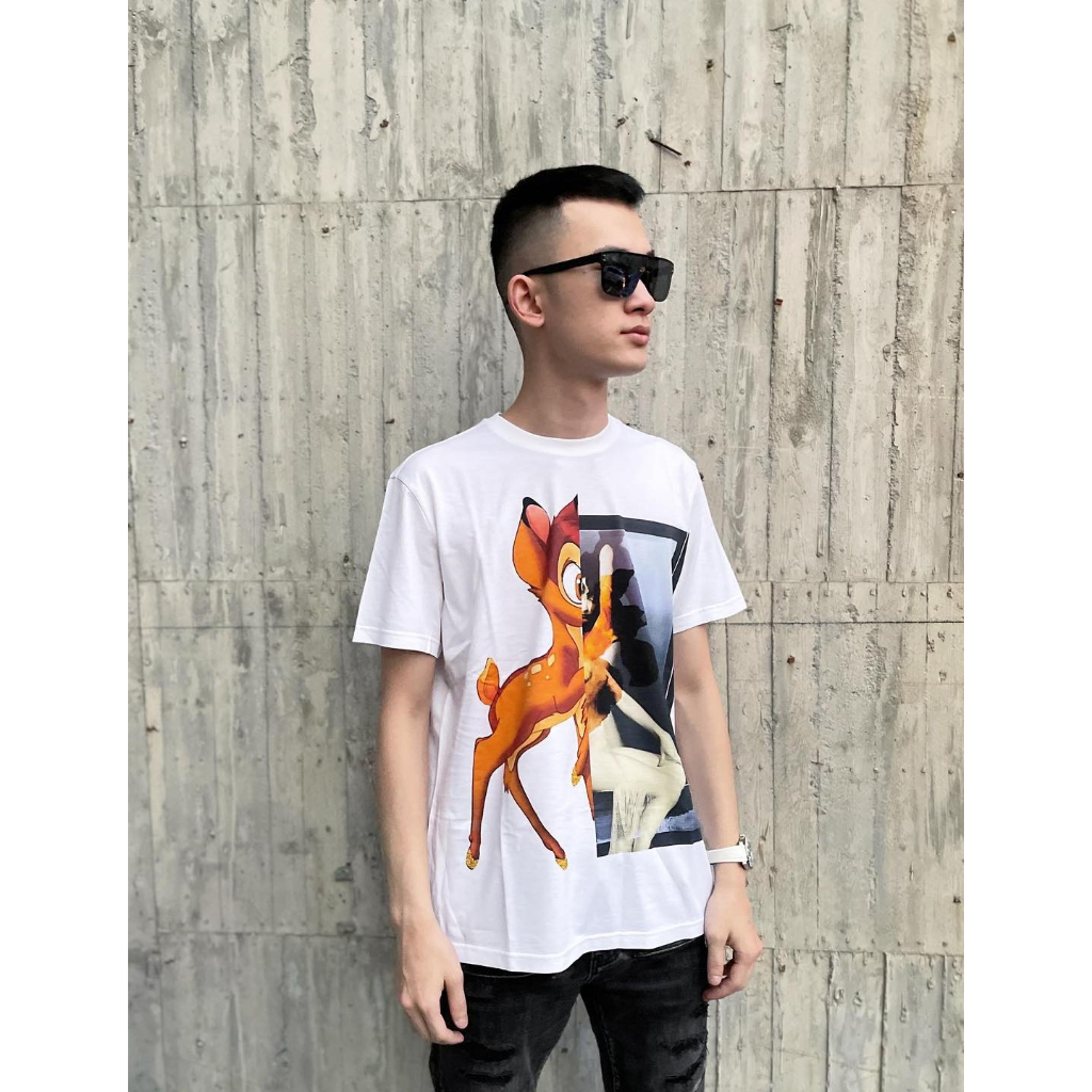 Givenchy 小鹿斑比T-shirt『二樓國際精品』