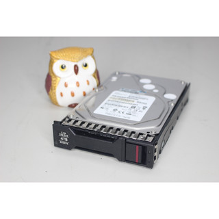 HP 832976-001 HDD 4TB 12G 7.2K LFF SAS MDL