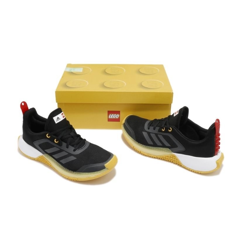 《全新》Adidas x LEGO SPORT 運動鞋 FX2863